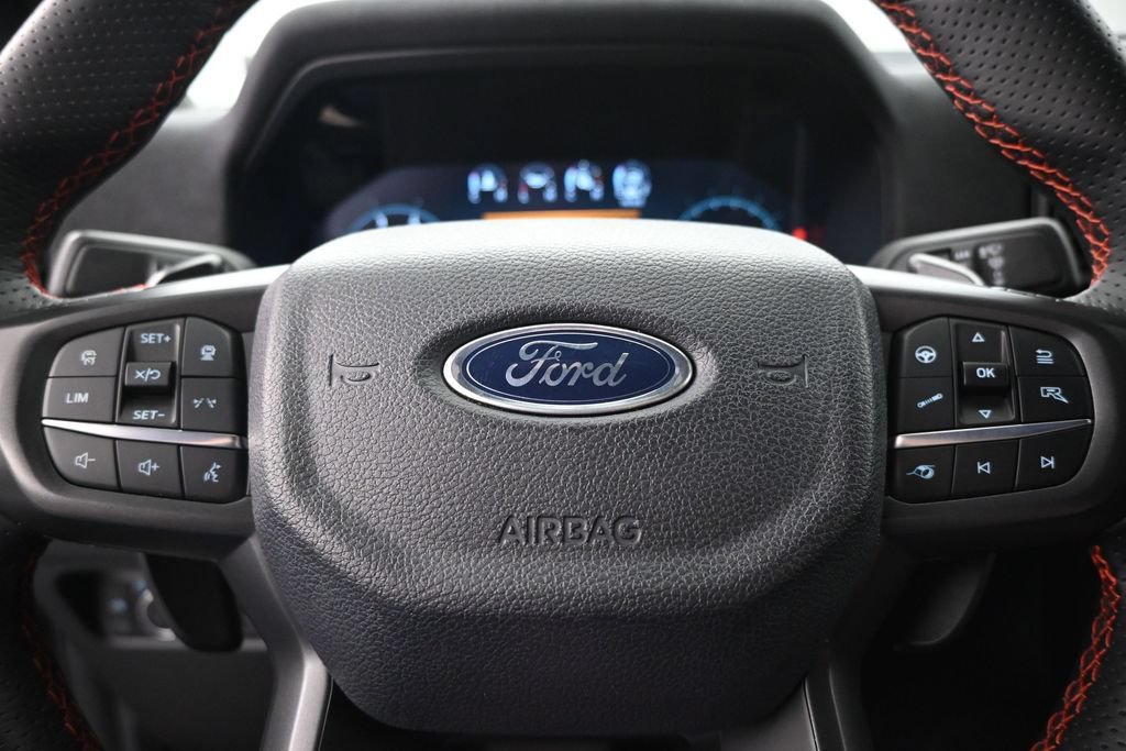 Certified 2024 Ford Ranger Raptor AWD/4WD image 12