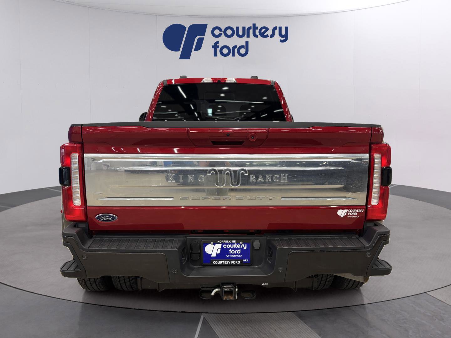 Certified 2024 Ford F350 King Ranch image 4