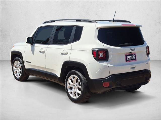 Used 2018 Jeep Renegade Latitude FWD image 8