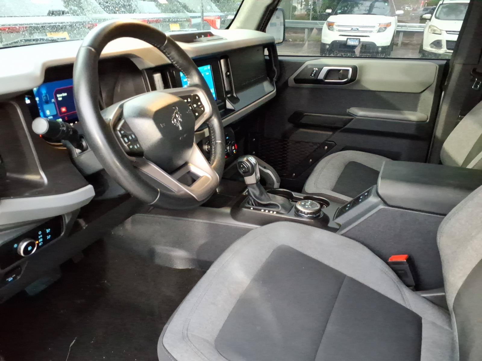 Certified 2023 Ford Bronco Big Bend AWD/4WD image 9