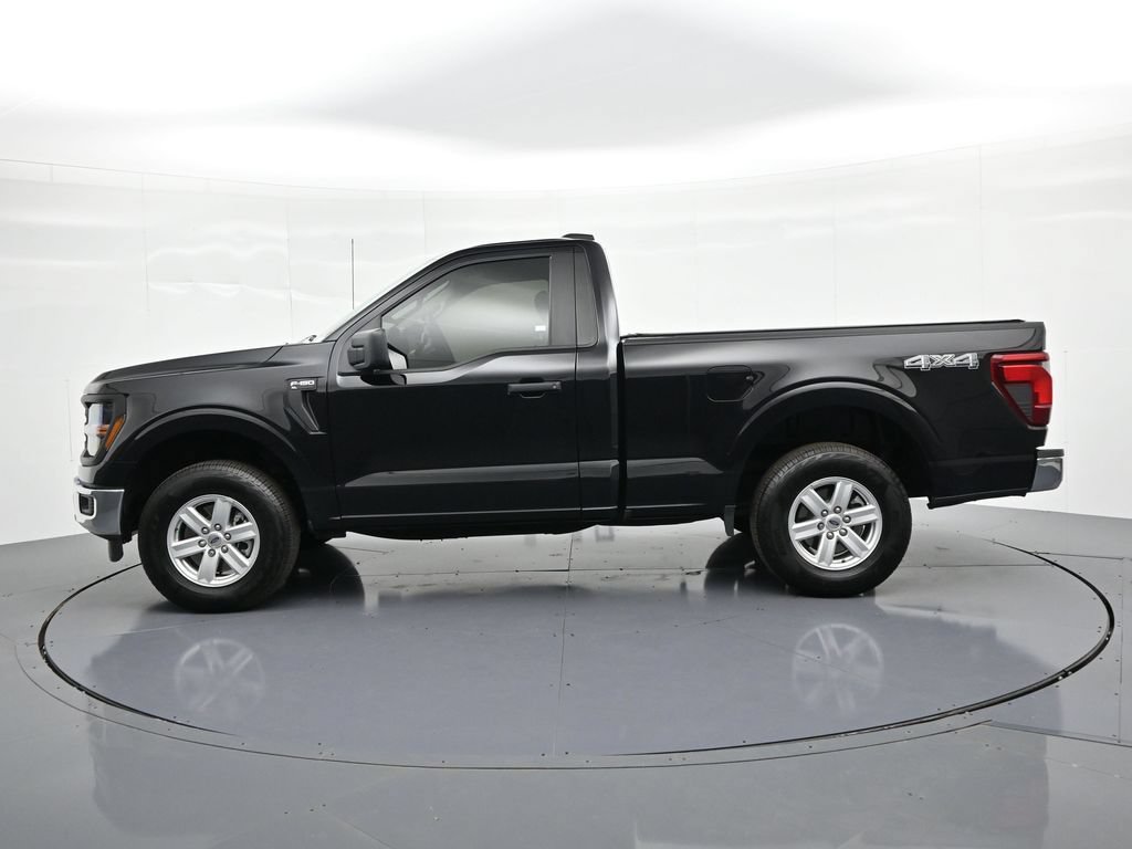 Certified 2024 Ford F150 XL w/ Equipment Group 103A High AWD/4WD image 9