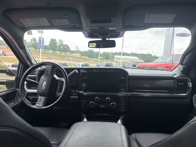 Certified 2023 Ford F350 Lariat w/ Lariat Ultimate Package AWD/4WD image 11