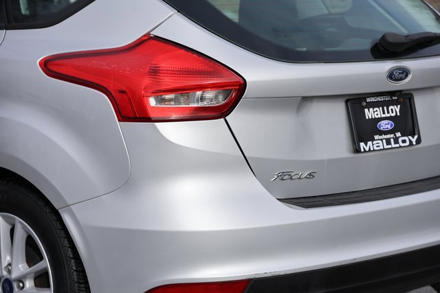 Certified 2018 Ford Focus SE image 8