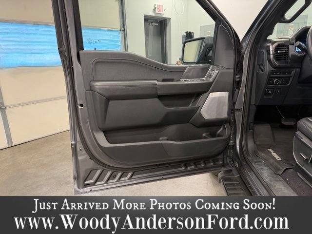 Certified 2023 Ford F150 Lariat w/ Equipment Group 502A High AWD/4WD image 24