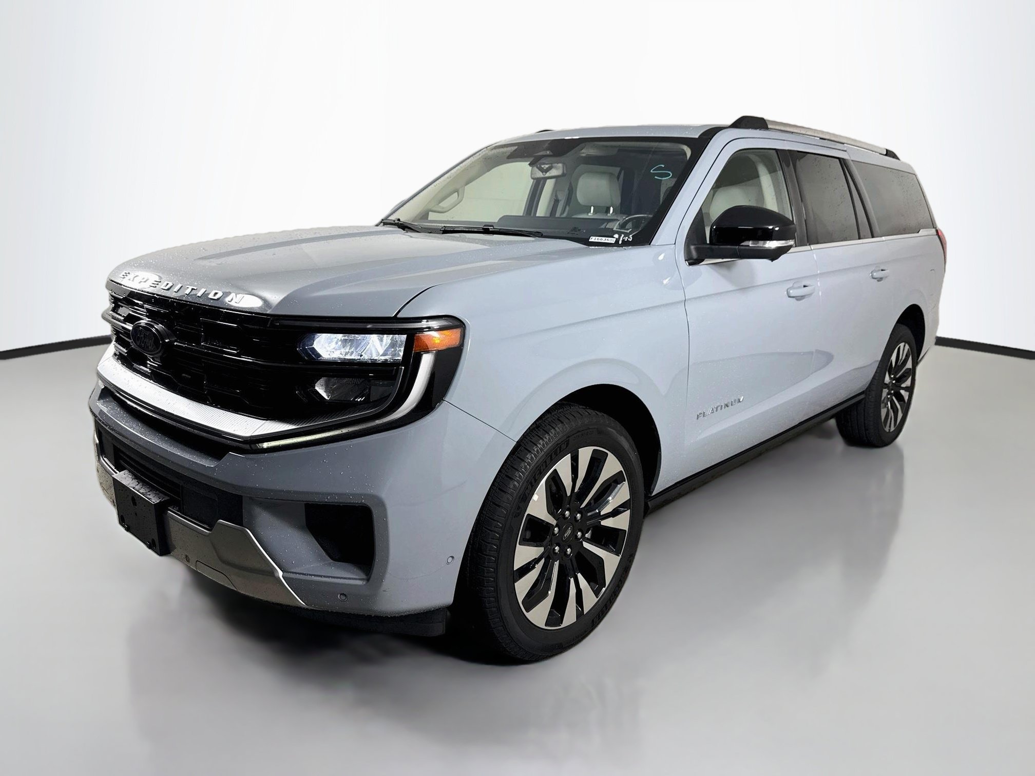Certified 2025 Ford Expedition Max Platinum w/ Driver's Package AWD/4WD image 7