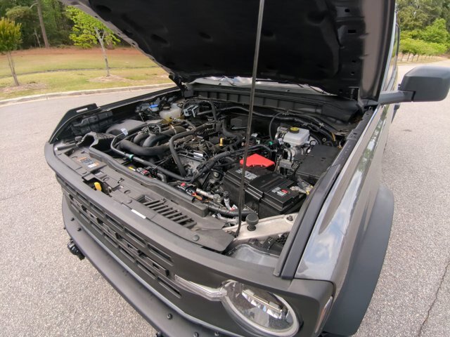 Certified 2024 Ford Bronco Black Diamond AWD/4WD image 37