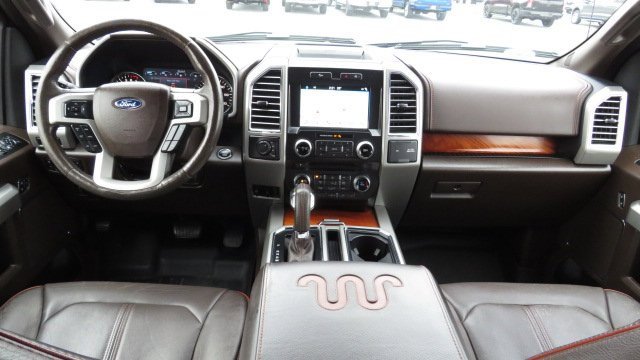 Certified 2017 Ford F150 King Ranch video 2