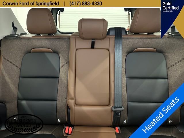 Certified 2026 Ford Bronco Sport Outer Banks w/ Sasquatch Outer Banks Package AWD/4WD image 9
