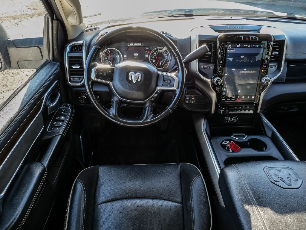 Used 2023 RAM 2500 Laramie AWD/4WD image 27