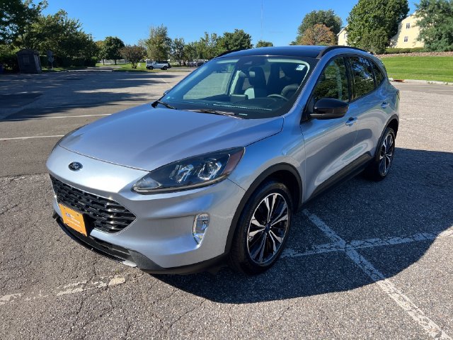 Certified 2022 Ford Escape SEL w/ SEL Stealth AWD Package image 5