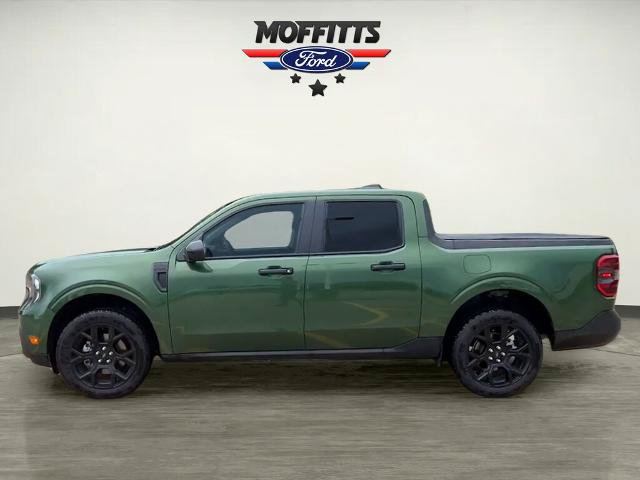 Certified 2025 Ford Maverick XLT w/ Equipment Group 301A AWD/4WD image 2