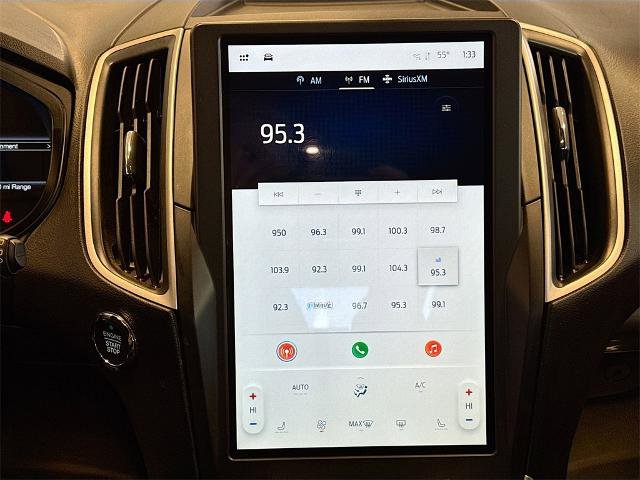 Certified 2023 Ford Edge SEL image 12