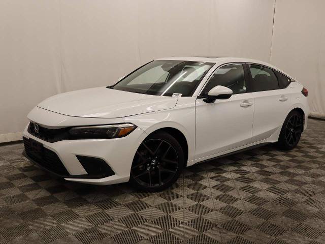 Used 2024 Honda Civic Sport Touring