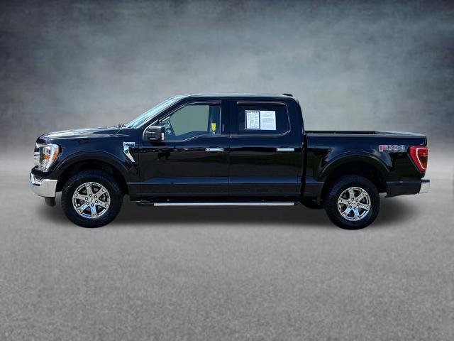 Certified 2021 Ford F150 XLT w/ Equipment Group 302A High AWD/4WD image 2