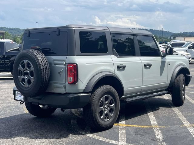 Certified 2024 Ford Bronco Big Bend AWD/4WD image 3