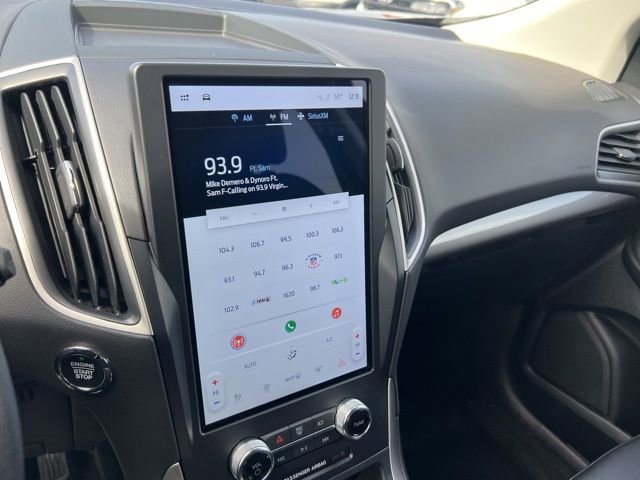 Certified 2024 Ford Edge SEL w/ Convenience Package image 14