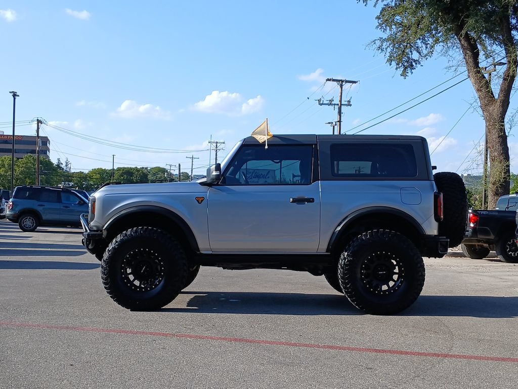 Certified 2023 Ford Bronco Badlands AWD/4WD image 6