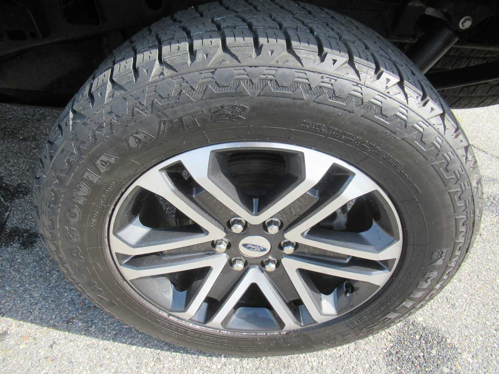 Certified 2023 Ford F150 XL w/ STX Appearance Package AWD/4WD image 42