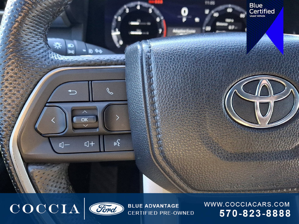Used 2024 Toyota Tacoma TRD Sport AWD/4WD image 20