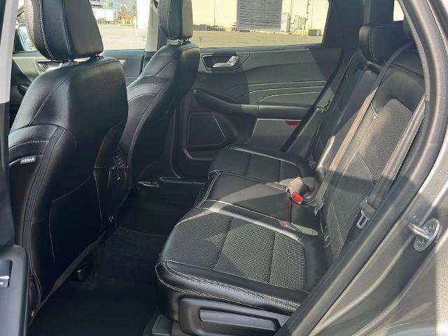 Certified 2022 Ford Escape SEL image 22