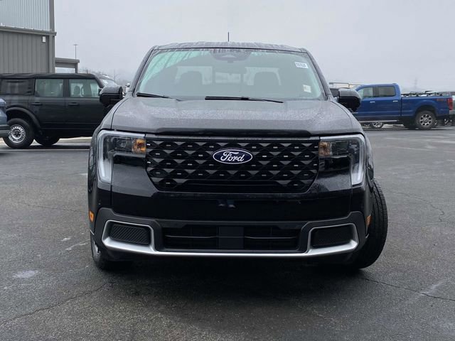 Certified 2025 Ford Maverick Lariat w/ 4K Tow Package image 8