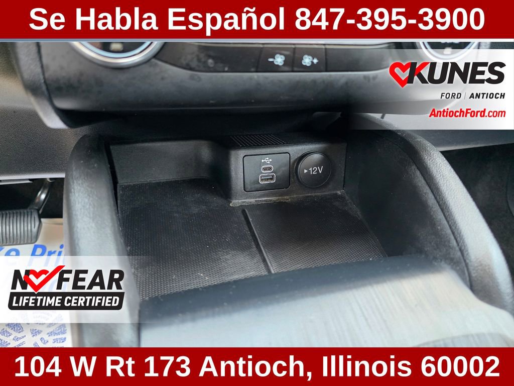 Certified 2025 Ford Escape Active AWD/4WD image 49