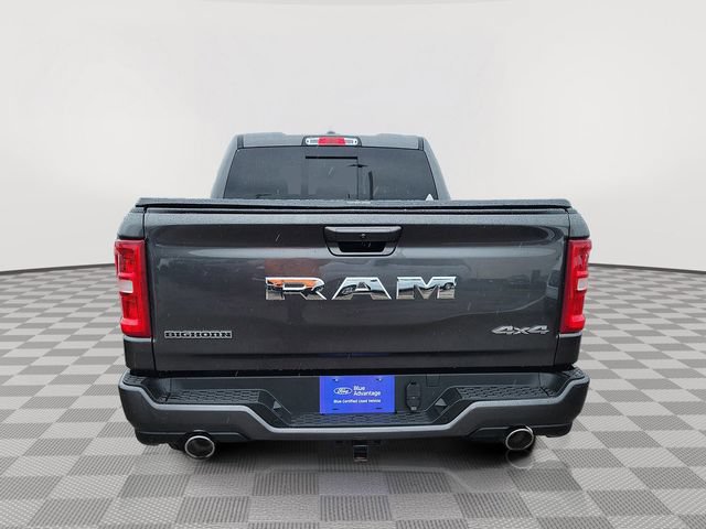 Used 2025 RAM 1500 Big Horn AWD/4WD image 4