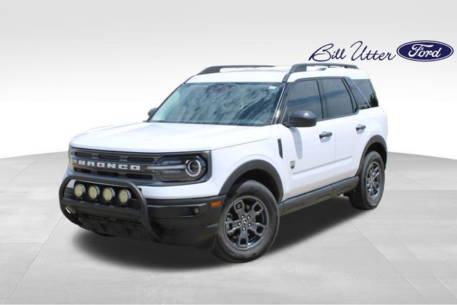 Certified 2024 Ford Bronco Sport Big Bend w/ Convenience Package