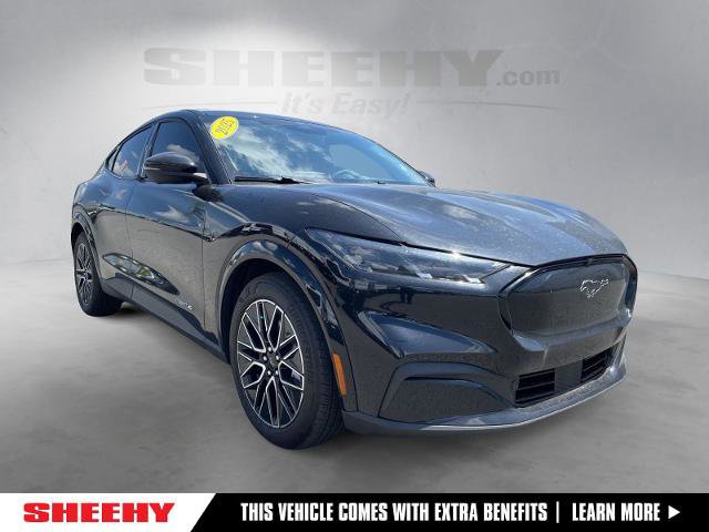 Certified 2025 Ford Mustang Mach-E Premium AWD/4WD image 1