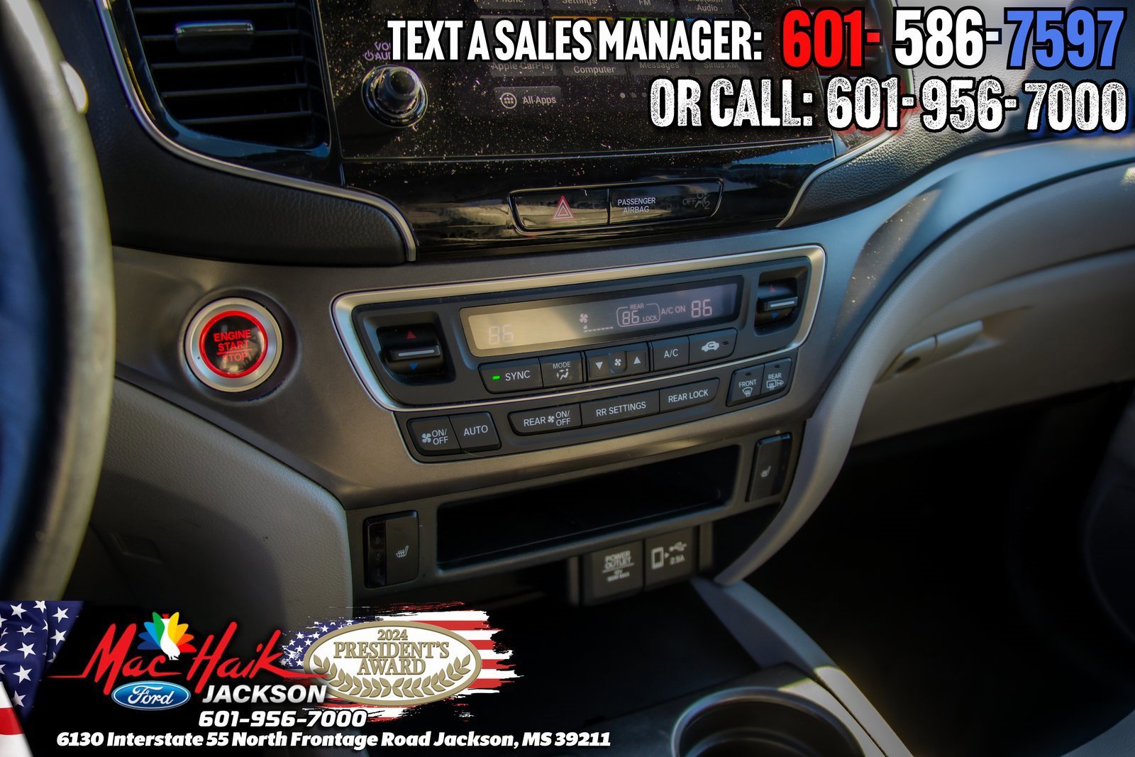 Used 2021 Honda Pilot EX-L image 19