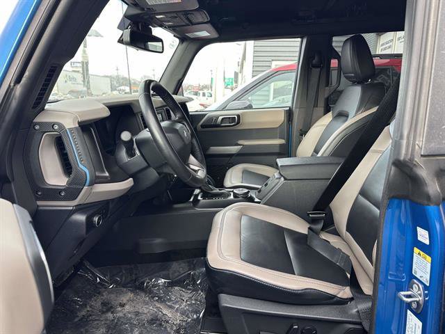 Certified 2023 Ford Bronco Wildtrak image 31