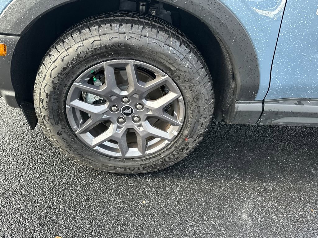 Certified 2025 Ford Bronco Sport Big Bend image 11