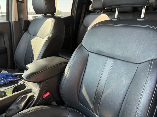Certified 2023 Ford Ranger Lariat w/ Equipment Group 501A High AWD/4WD image 23