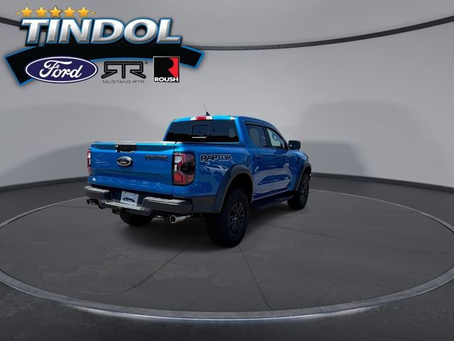 Certified 2025 Ford Ranger Raptor AWD/4WD image 7