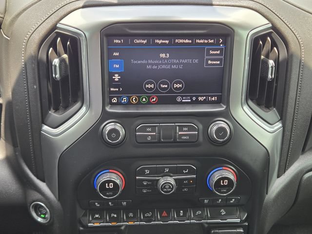 Used 2022 Chevrolet Silverado 1500 LTZ w/ LTZ Premium Package AWD/4WD image 16