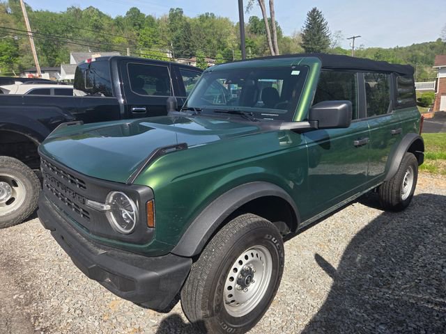 Certified 2023 Ford Bronco 4-Door AWD/4WD image 1