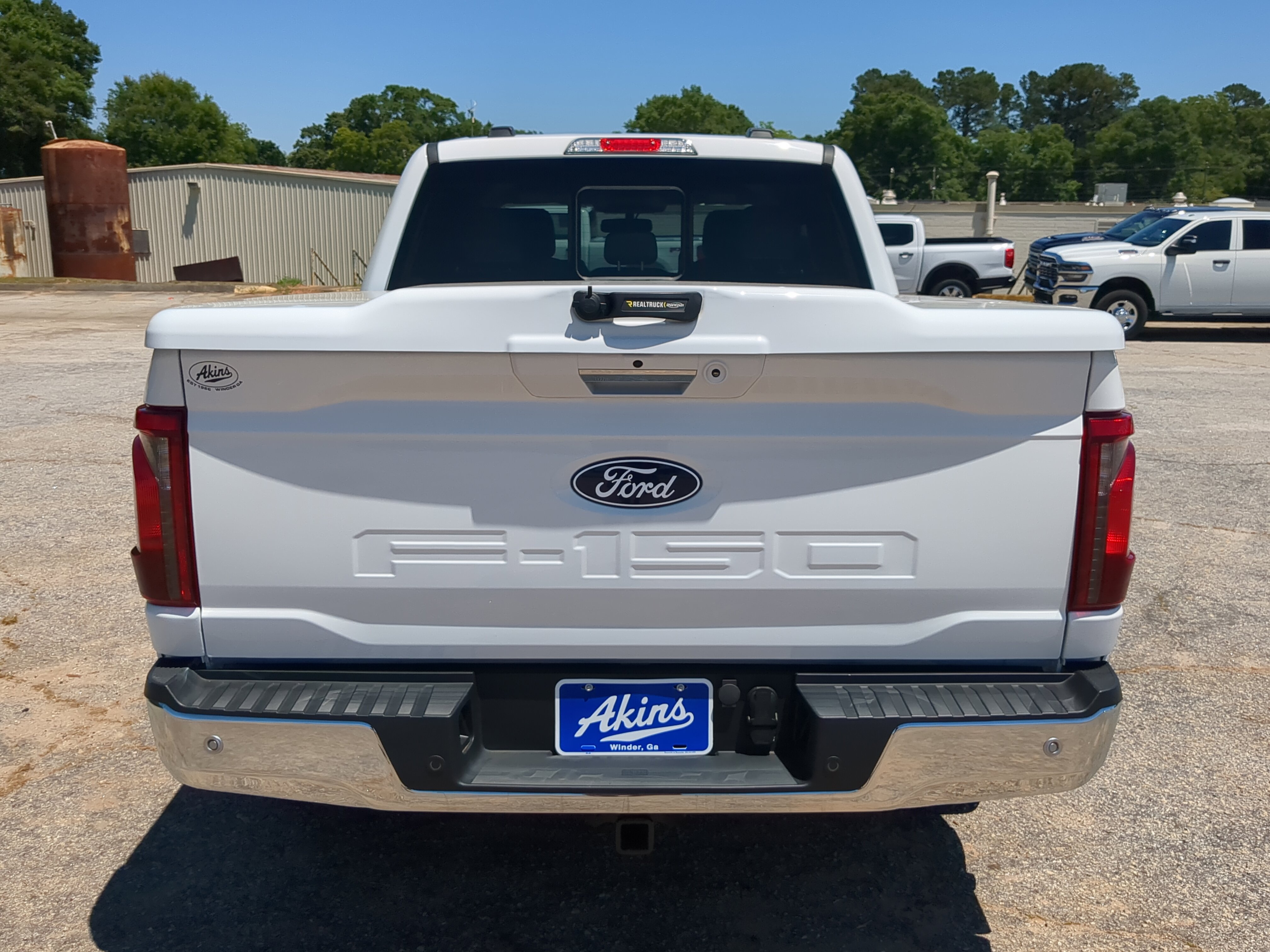 Certified 2024 Ford F150 XLT w/ Equipment Group 302A MID RWD image 4