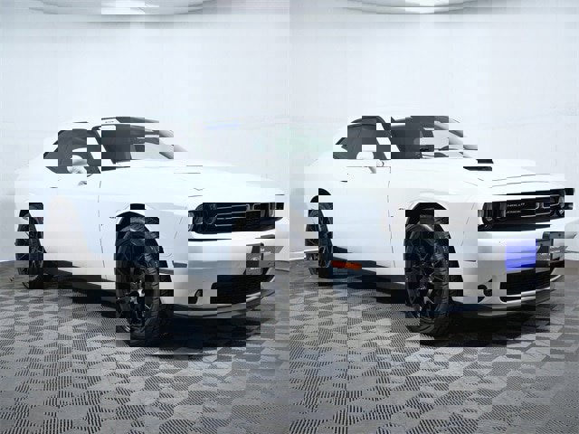 Used 2018 Dodge Challenger GT w/ Driver Convenience Group