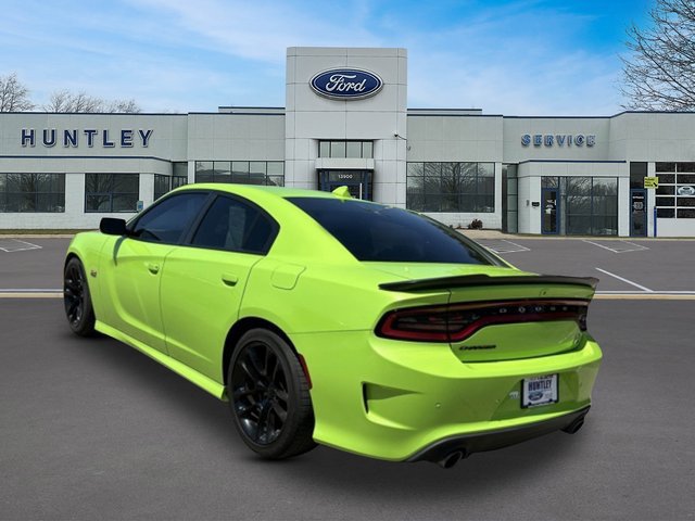 Used 2023 Dodge Charger Scat Pack w/ Plus Group RWD image 6