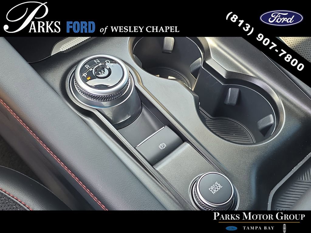 Certified 2025 Ford Explorer ST w/ Sun And Sound Package AWD/4WD image 25