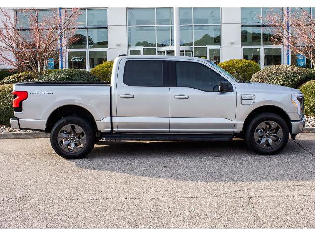Certified 2023 Ford F150 Lightning XLT w/ Equipment Group 312A High