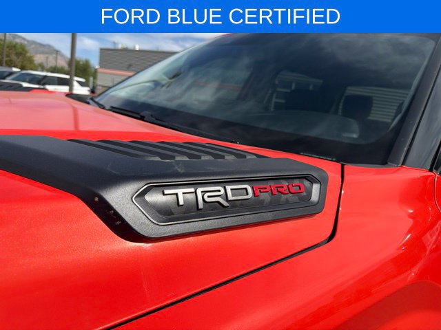 Used 2023 Toyota Tundra TRD Pro AWD/4WD image 19