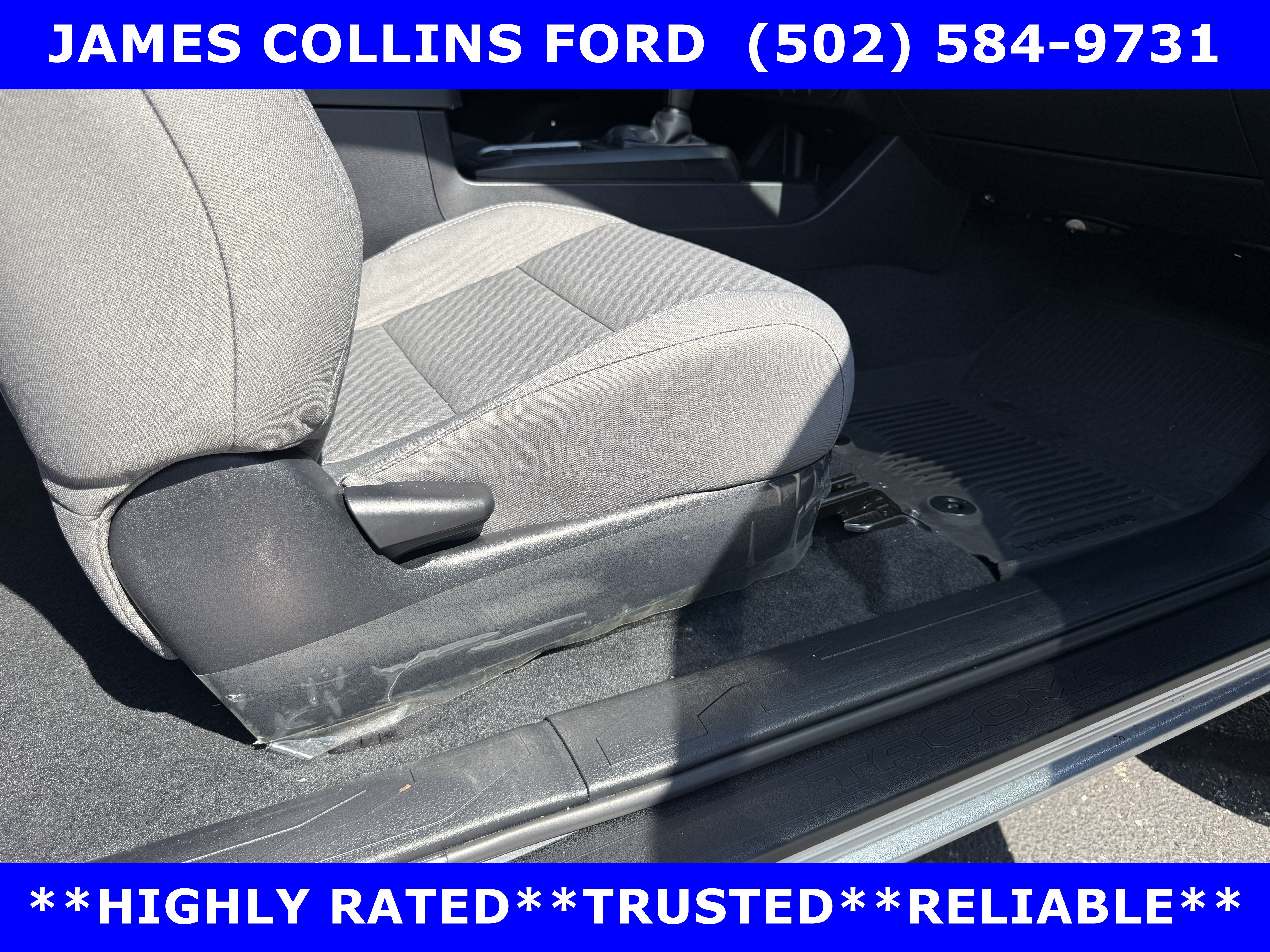 Used 2022 Toyota Tacoma SR RWD image 25