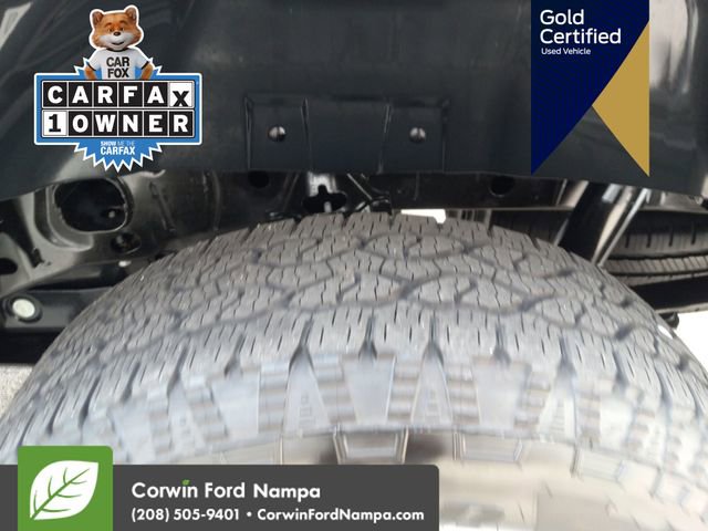 Certified 2025 Ford Ranger XL image 34