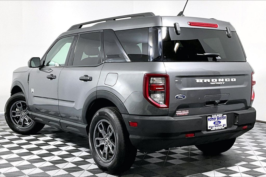 Certified 2024 Ford Bronco Sport Big Bend AWD/4WD image 11