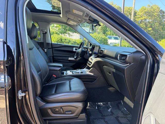 Certified 2022 Ford Explorer XLT AWD/4WD image 8