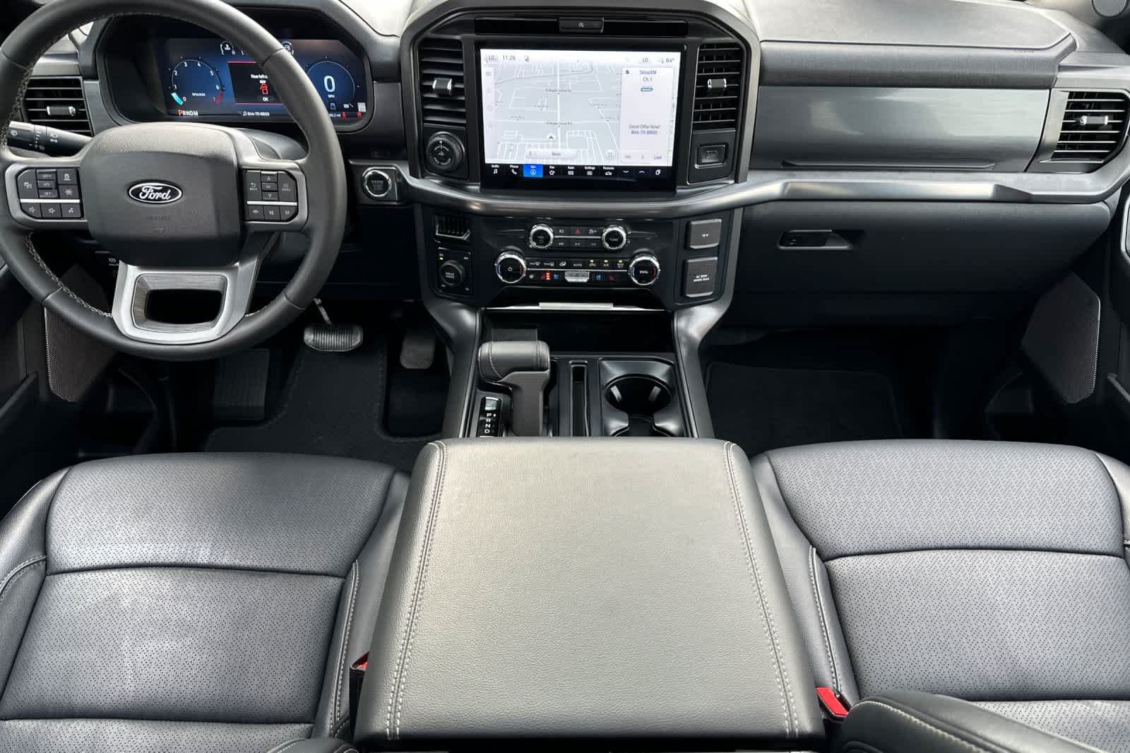 Certified 2026 Ford F150 Lariat AWD/4WD image 3