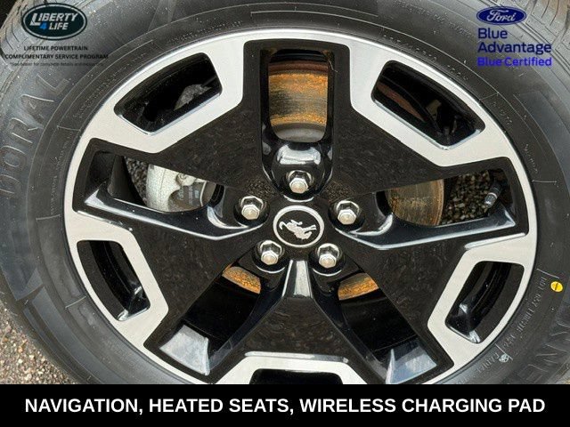 Certified 2023 Ford Bronco Sport Outer Banks w/ Tech Package AWD/4WD image 10