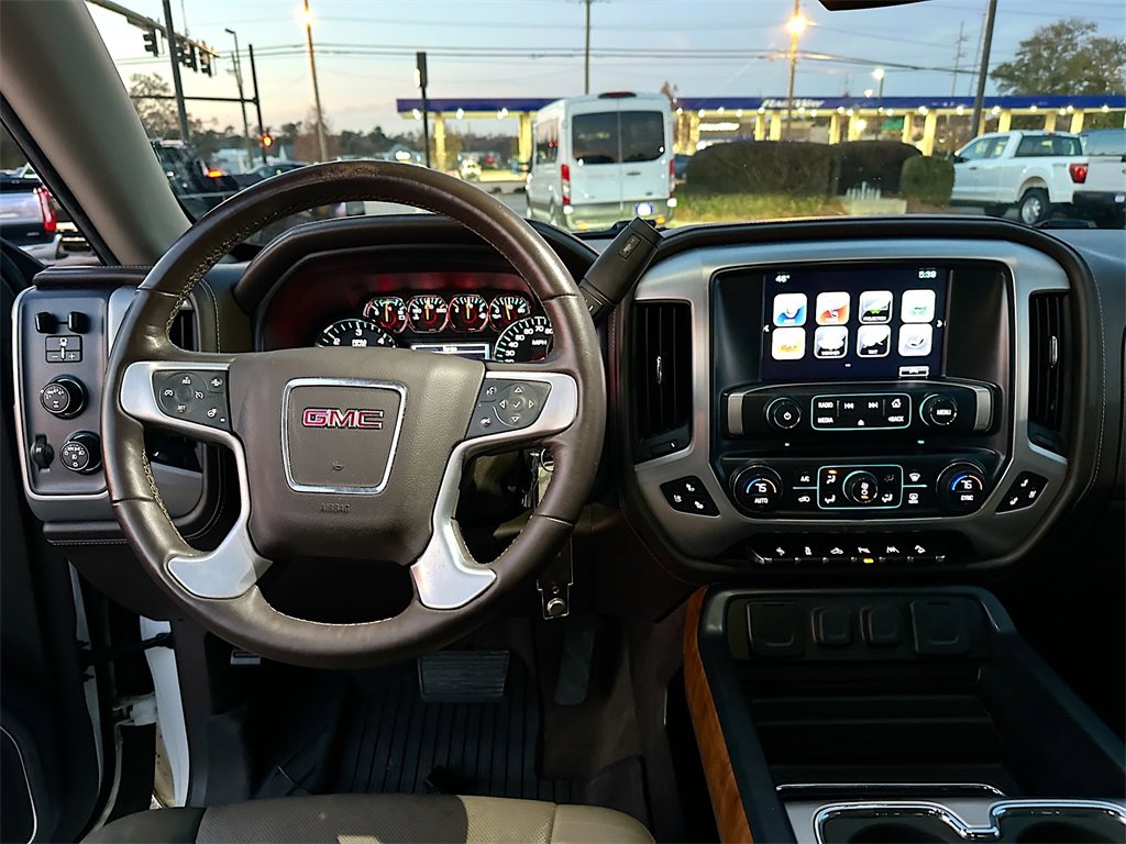 Used 2017 GMC Sierra 1500 SLT image 19