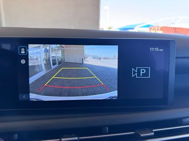 Used 2025 Hyundai Tucson SEL AWD/4WD image 19